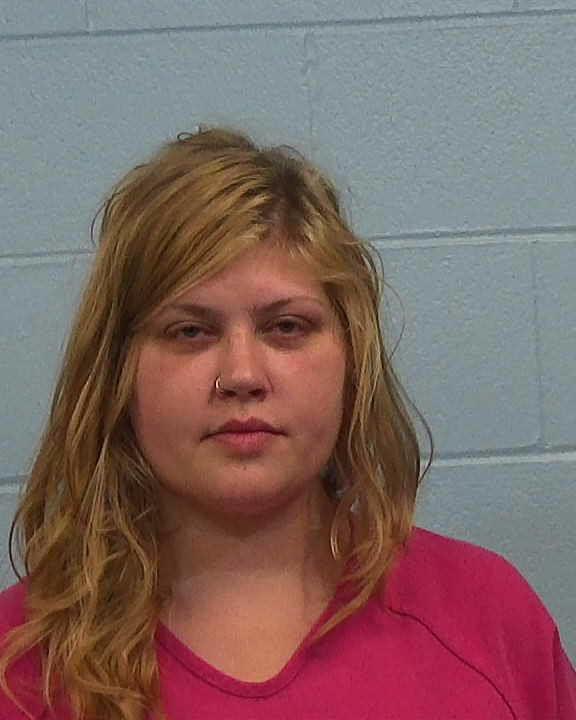 Allison, Christa Leigh arrested by Williamson County PD/SO