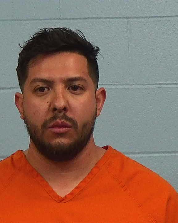 ORTEGA, MICHAEL RYAN booking photo