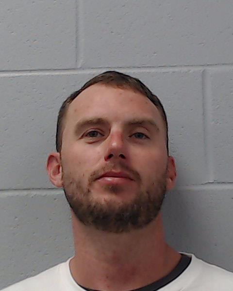 Rich, Christopher Don arrested by Hays County SO/PD