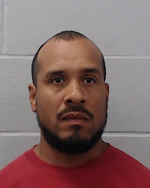 Brown, Darryl Auburn arrested by Hays County SO/PD