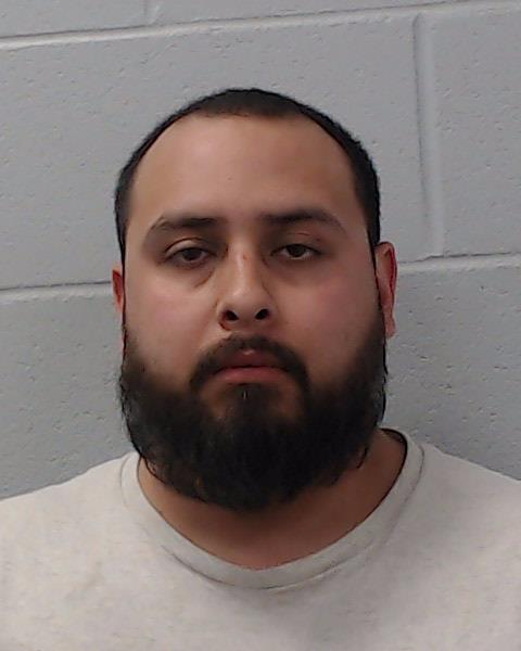 Urbina, Mahonri Benjamin arrested by Hays County SO/PD