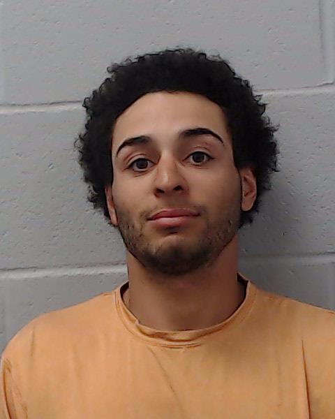 Johnson, Isaiah Ray arrested by Hays County SO/PD