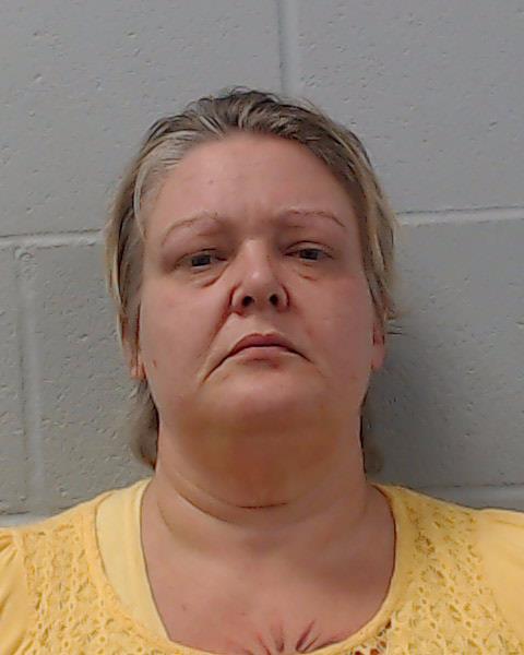 Watson, Marilyn Marie arrested by Hays County SO/PD