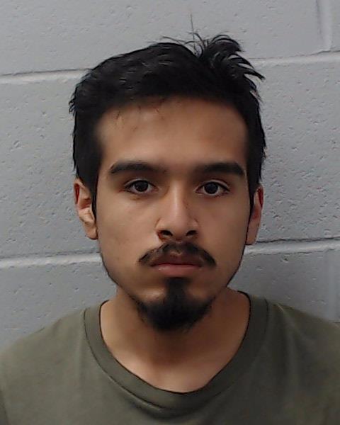 Estrada, Willy arrested by Hays County SO/PD