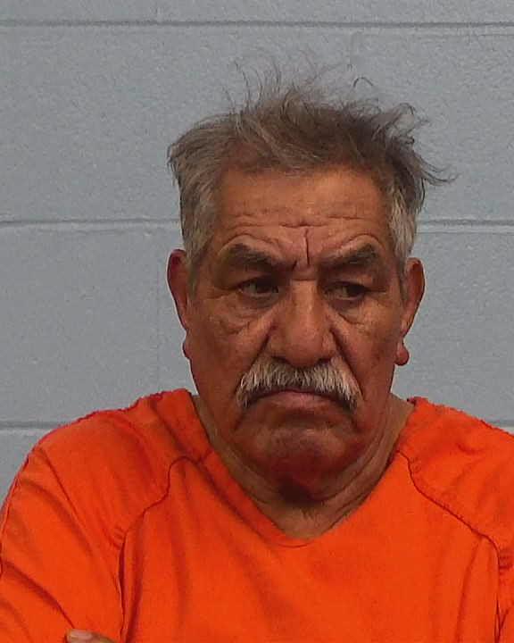 RANGEL CASTRO, MAXIMINO booking photo