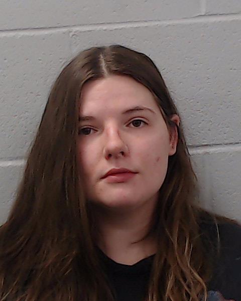 Buese, Zoe Nicole arrested by Hays County SO/PD