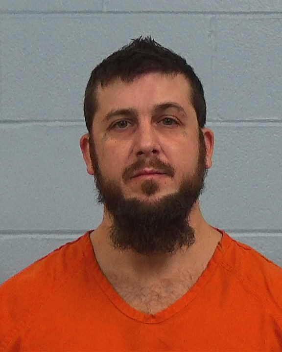 Morgan, Dustin Leon booking photo