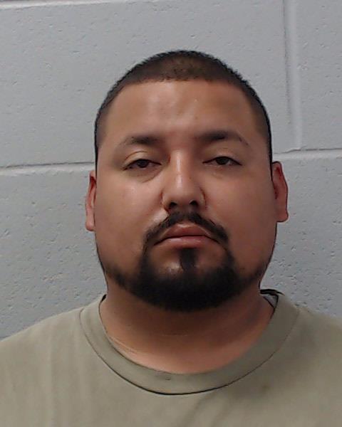 Gutierrez, Alvaro, II arrested by Hays County SO/PD