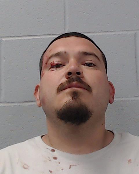 Garcia, Carlos arrested by Hays County SO/PD