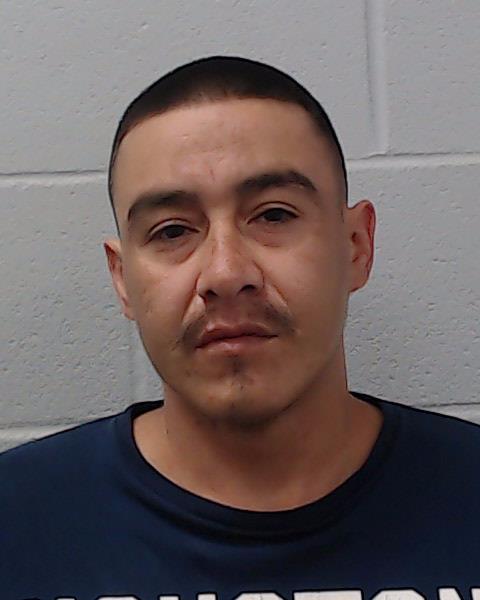 Cavazos, John Andrew arrested by Hays County SO/PD