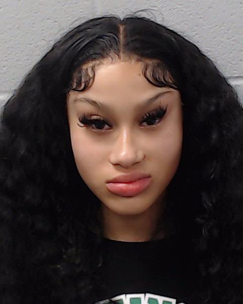 Hays, Ashrah Arian arrested by Hays County SO/PD