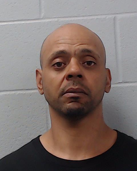 Vallejo, Paul Luis arrested by Hays County SO/PD