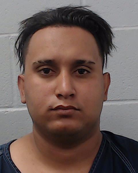 Moreno Saborit, Roberto Manuel arrested by Hays County SO/PD