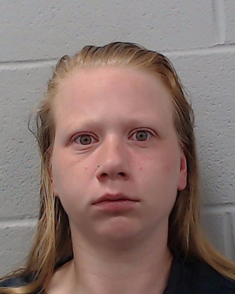 McClanahan, Heather Lynette arrested by Hays County SO/PD