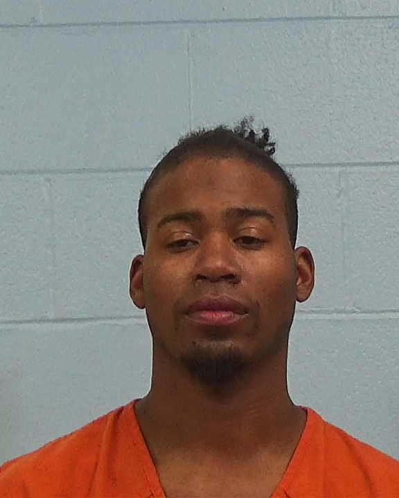 Morris, Renaldo Jarnall booking photo