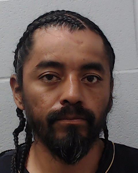 Gonzales, David Matthew arrested by Hays County SO/PD