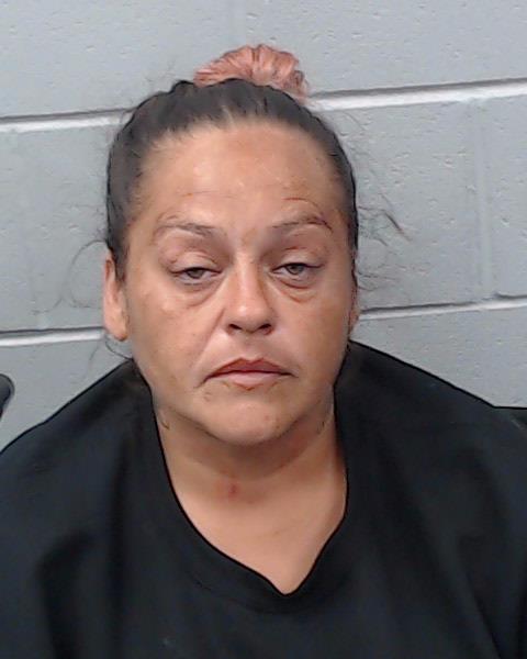 Castro, Amanda Leah arrested by Hays County SO/PD