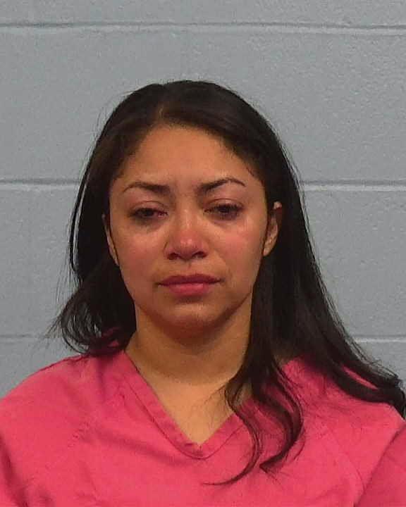 Maldonado Martinez, Maria booking photo