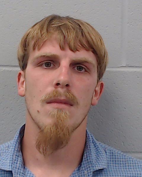 Howald, Brandon Levi arrested by Hays County SO/PD