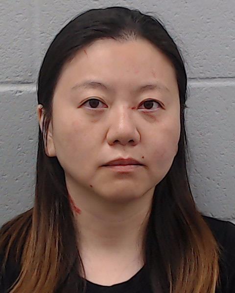 Huang, Qianting arrested by Hays County SO/PD