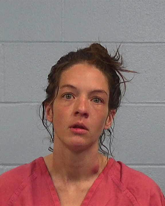 Wilhelm, Kaitlyn Joy arrested by Williamson County PD/SO
