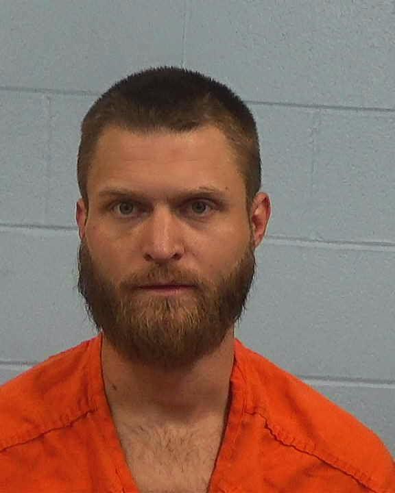 Jensen, Ryan Cameron arrested by Williamson County PD/SO