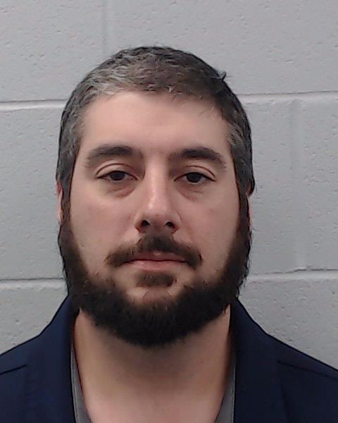 Pendleton, Justin arrested by Hays County SO/PD