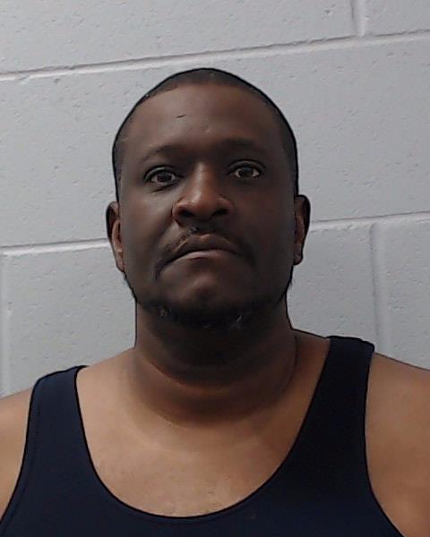 Giles, Mark Anthony, Jr. arrested by Hays County SO/PD