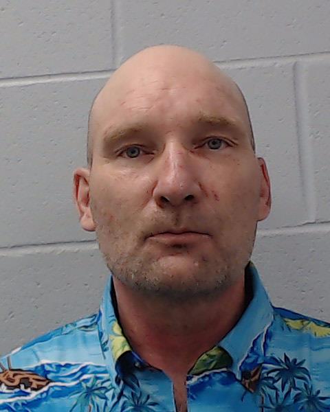 Wallace, Melvin Lee arrested by Hays County SO/PD