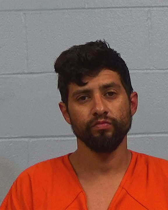 Ruiz, Eric Benjamin booking photo