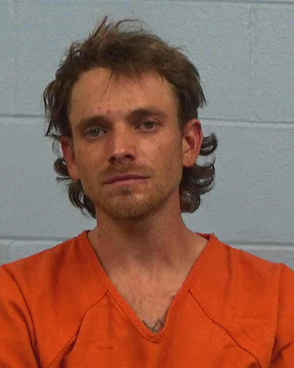 PARKER, MATTHEW DOUGLAS booking photo