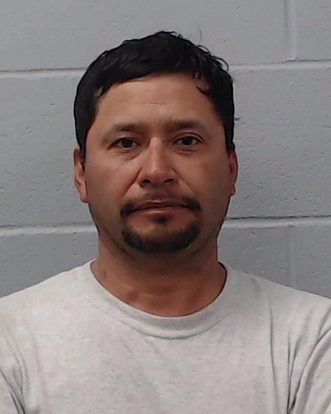 Martinez-Alvarez, Victor arrested by Hays County SO/PD