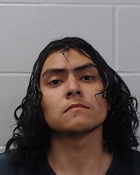 Barcenas Prado, Ruben arrested by Hays County SO/PD