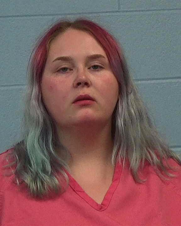 Woods, Hailey Elizabeth arrested by Williamson County PD/SO