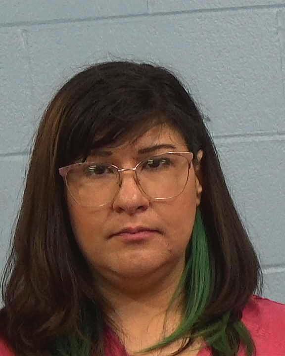 Watson, Lauren Michelle booking photo