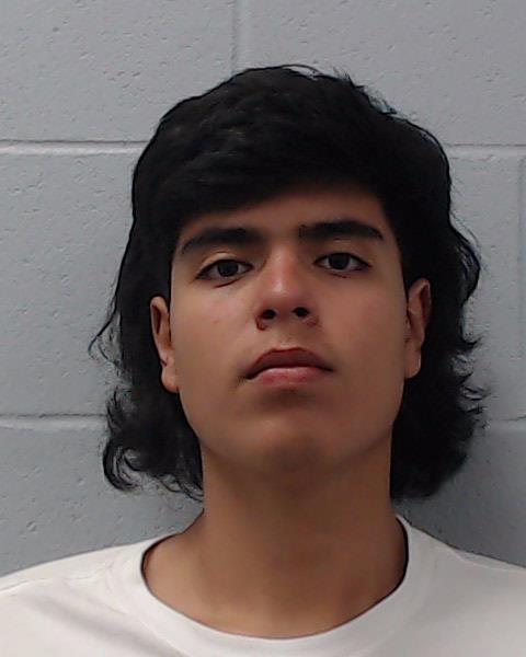 Martinez, Ivan arrested by Hays County SO/PD