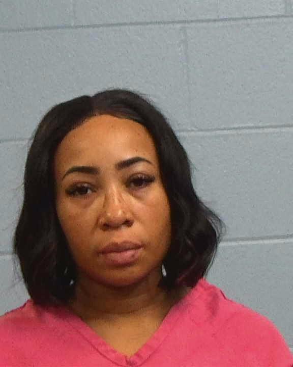 Van Kline, Jessica Lateish arrested by Williamson County PD/SO