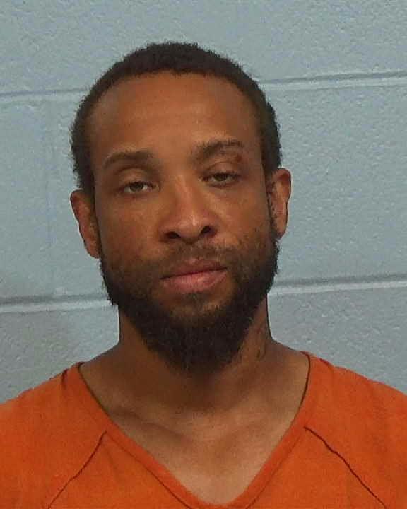 Perry, George Hensley Jr. booking photo