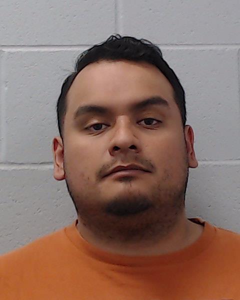 Garcia, Ethan David arrested by Hays County SO/PD