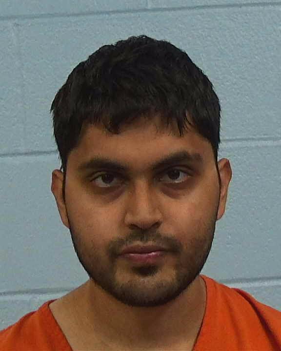 Rao, Bharat Murali booking photo