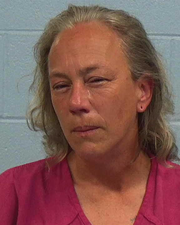 Johnson, Alice Ruth booking photo