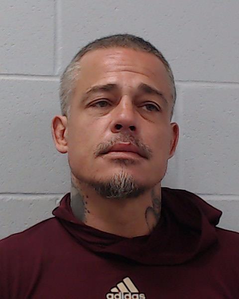 Ubele, Jeremiah Douglas arrested by Hays County SO/PD