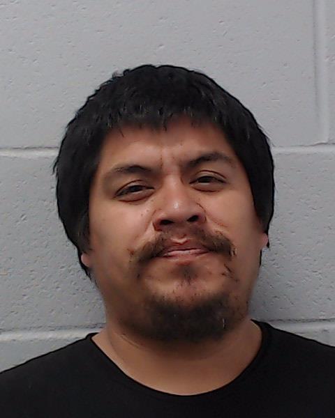 Torres, David Guadalupe arrested by Hays County SO/PD