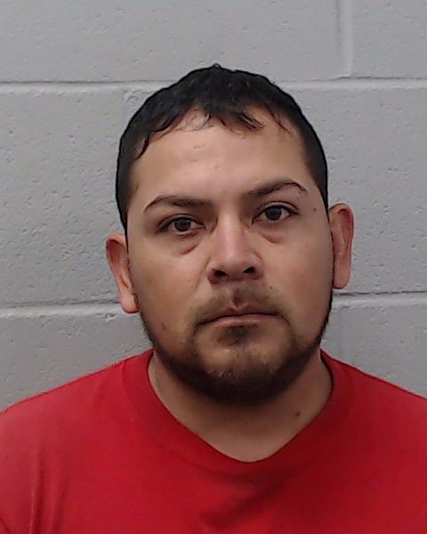 Moreno, Juan Carlos arrested by Hays County SO/PD