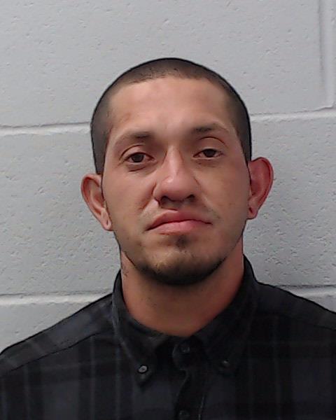 Meraz, Ricardo Guillermo arrested by Hays County SO/PD