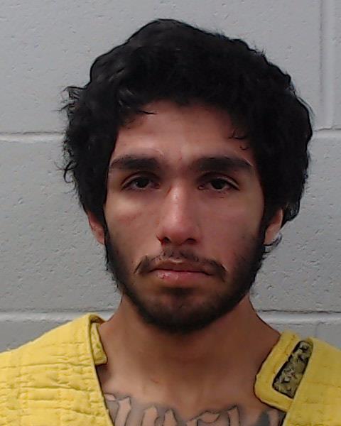Sanchez, Louis Albert arrested by Hays County SO/PD
