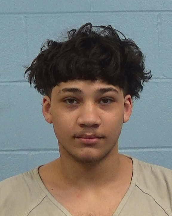 Zamora Rosario, Enrique Luis arrested by Williamson County PD/SO