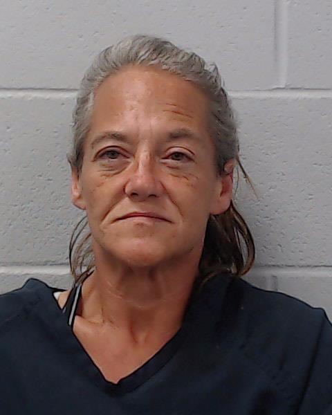 Davis, Brandy Marie arrested by Hays County SO/PD