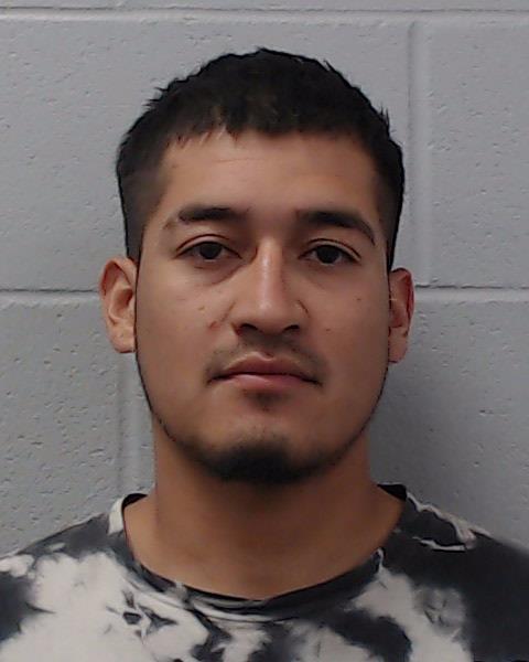 Deleon, Pablo arrested by Hays County SO/PD