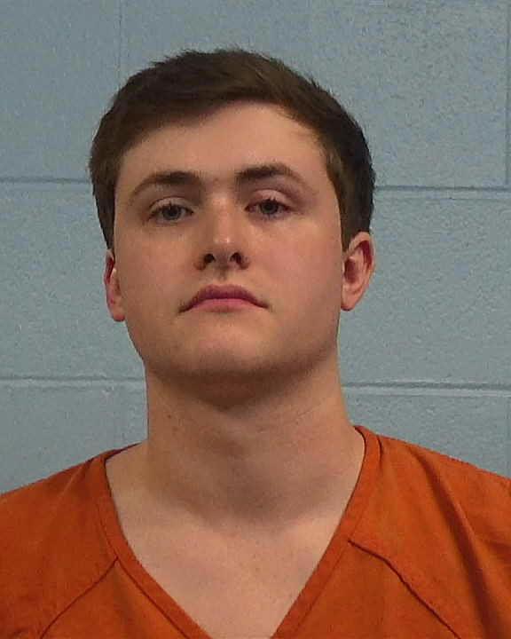 Stone, Jack William arrested by Williamson County PD/SO